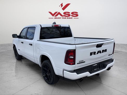New 2026 RAM 1500 Laramie w/ Night Edition AWD/4WD image 3