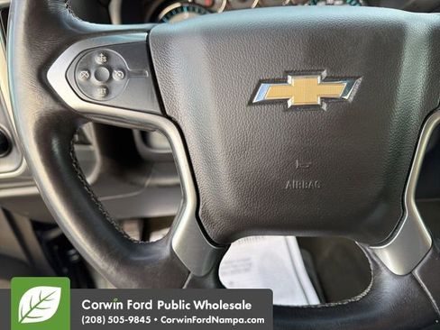 Used 2017 Chevrolet Silverado 1500 LT w/ All Star Edition image 16