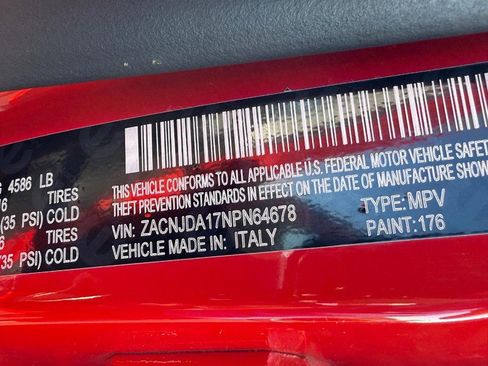 Used 2022 Jeep Renegade Sport image 23