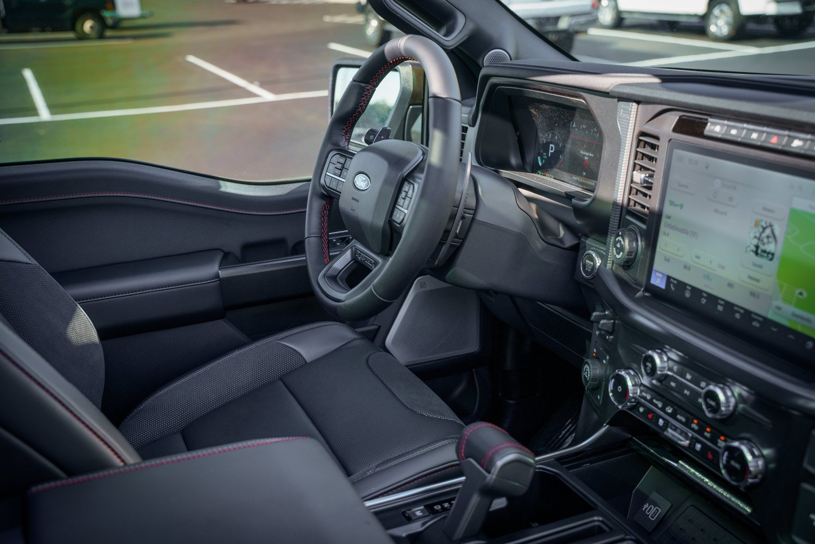 New 2026 Ford F150 Raptor AWD/4WD image 16