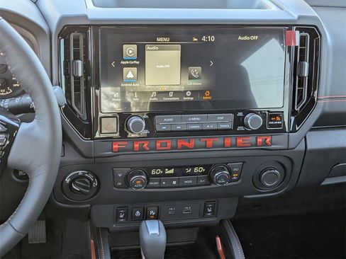 New 2026 Nissan Frontier PRO-4X w/ Pro-4x Convenience Package image 11