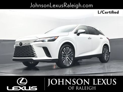 Certified 2025 Lexus RX 350 w/ Convenience Package AWD/4WD image 17