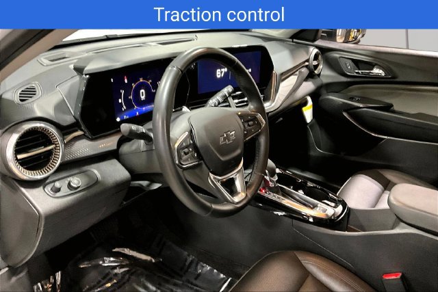 Certified 2024 Chevrolet Trax ACTIV w/ Sunroof Package FWD image 18