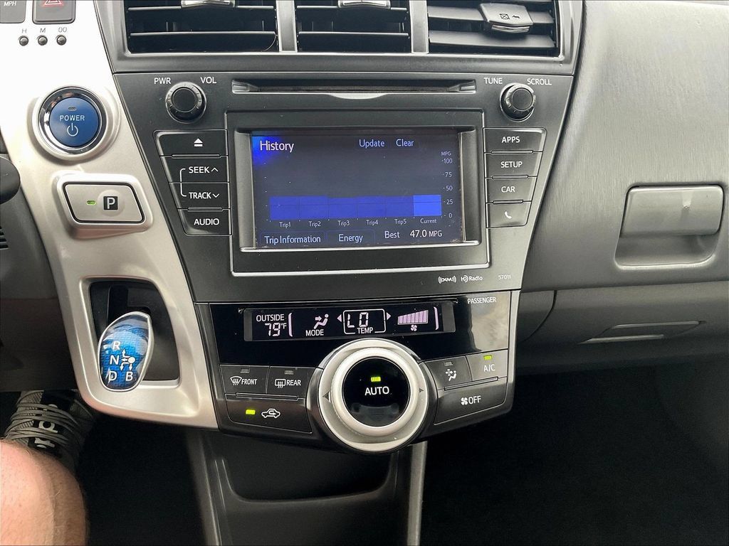 Used 2013 Toyota Prius V Three FWD image 15