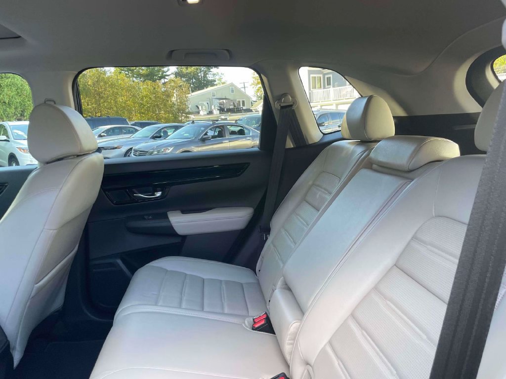 Used 2024 Honda CR-V EX-L image 11