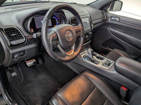 Used 2019 Jeep Grand Cherokee High Altitude AWD/4WD image 8