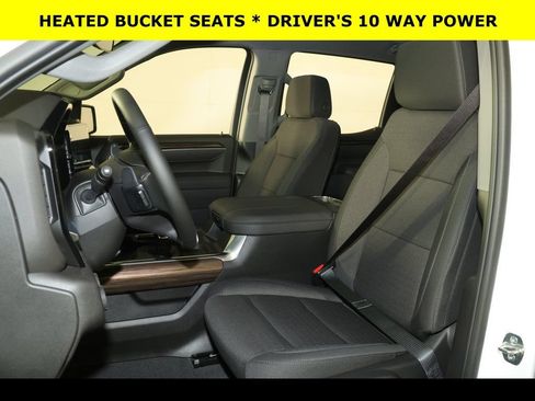 New 2026 Chevrolet Silverado 1500 LT w/ Safety Package AWD/4WD image 3