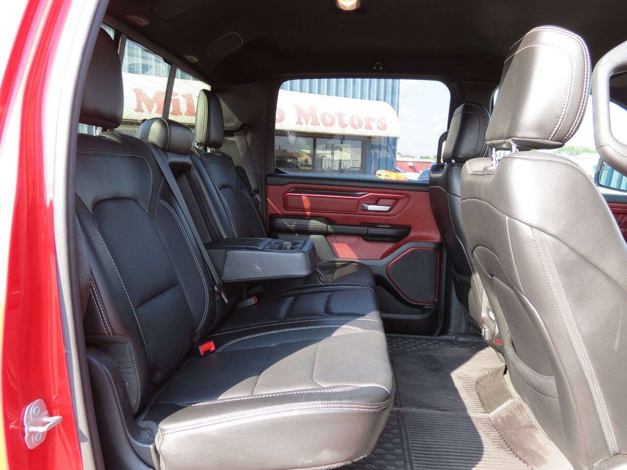 Used 2020 RAM 1500 Rebel w/ Rebel Level 2 Equipment Group AWD/4WD image 22