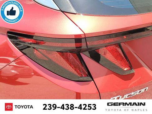 Used 2022 Hyundai Tucson SE FWD image 16