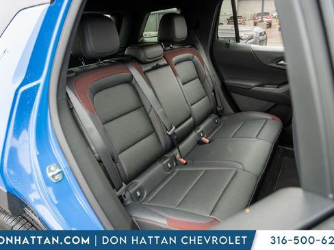 New 2026 Chevrolet Equinox RS image 27