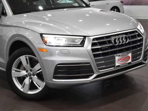 Used 2018 Audi Q5 2.0T Premium image 3