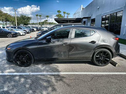 Used 2024 MAZDA MAZDA3 s FWD image 5