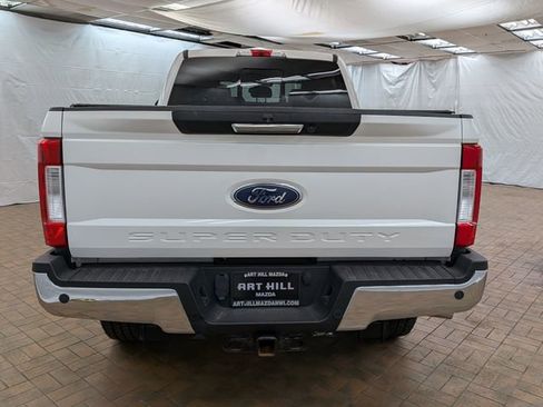Certified 2019 Ford F250 Lariat w/ Chrome Package image 6