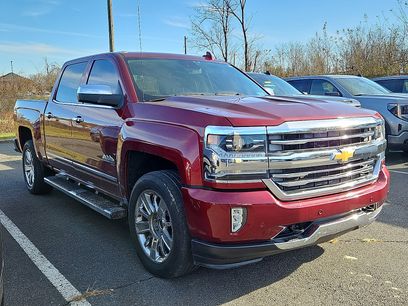 Used 2016 Chevrolet Silverado 1500 High Country w/ High Country Premium Package