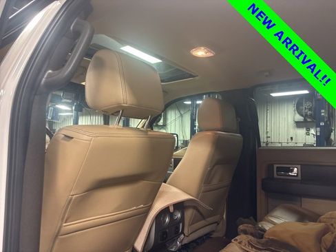 Used 2012 Ford F150 Lariat w/ Lariat Plus Pkg image 9