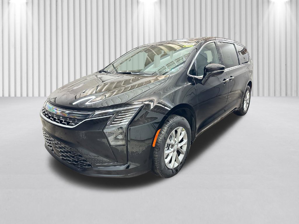 New 2027 Chrysler Pacifica Select AWD/4WD image 10