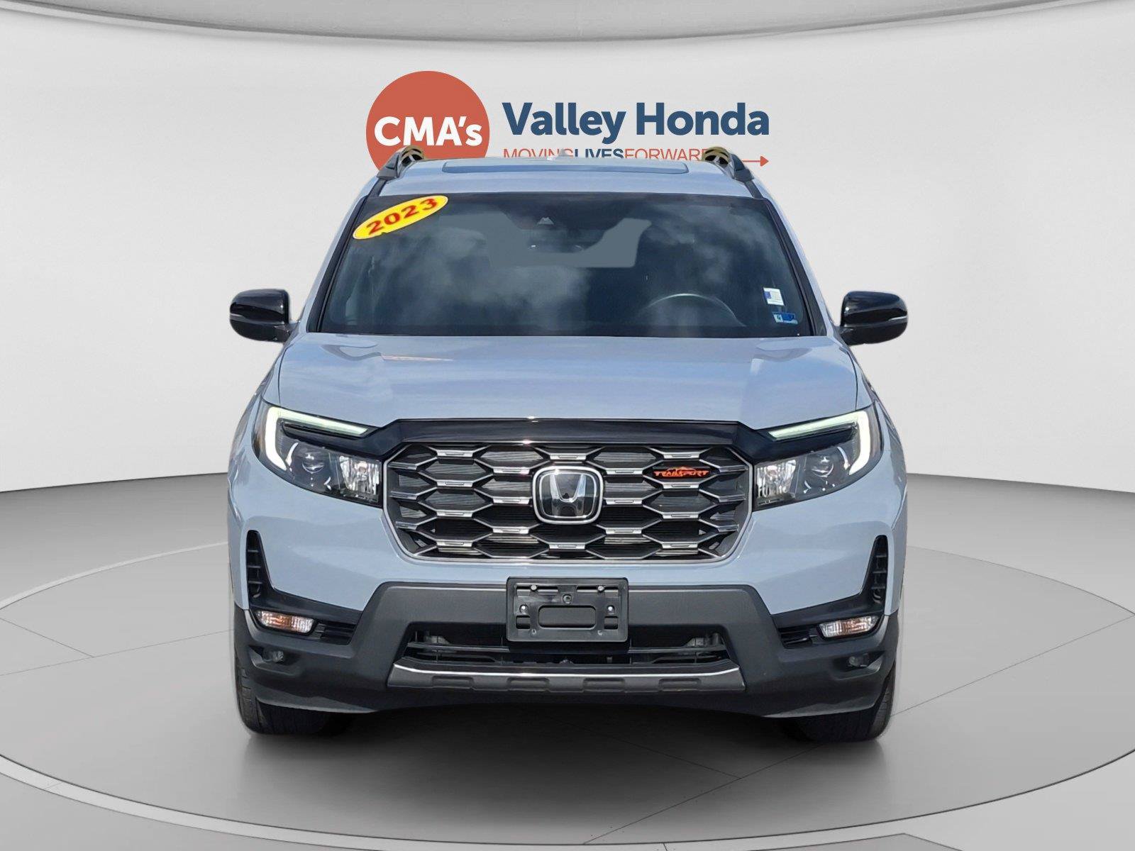 Certified 2023 Honda Passport TrailSport image 8