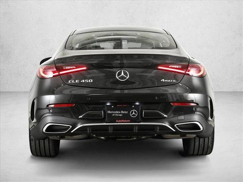 Certified 2025 Mercedes-Benz CLE 450 4MATIC Coupe image 7