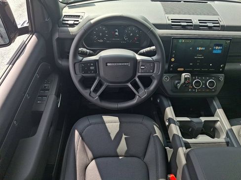Certified 2026 Land Rover Defender 110 S AWD/4WD image 11