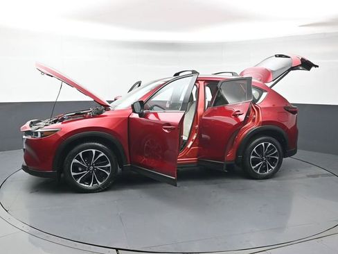 Certified 2023 MAZDA CX-5 AWD 2.5 S w/ Premium Plus Pkg image 41