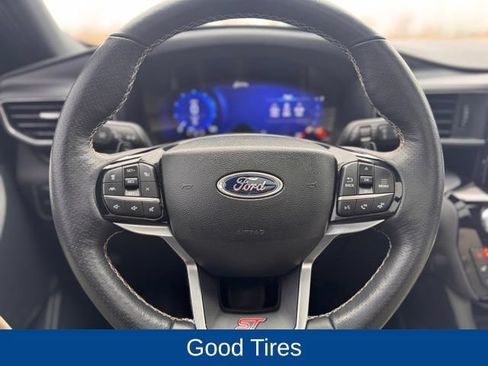 Used 2023 Ford Explorer ST w/ Technology Package AWD/4WD image 11