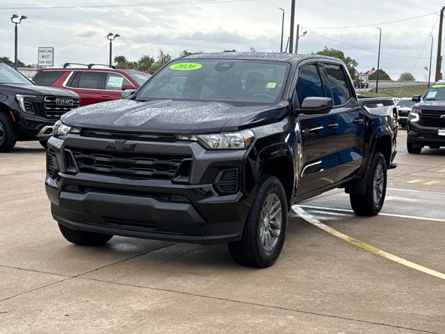 Used 2026 Chevrolet Colorado LT RWD image 11