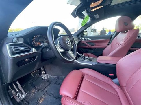 Used 2023 BMW M440i xDrive Gran Coupe w/ Premium Package AWD/4WD image 11