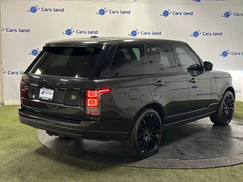 Used 2014 Land Rover Range Rover Autobiography image 3