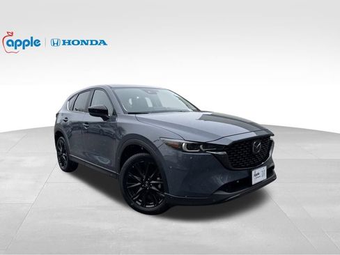 Used 2024 MAZDA CX-5 Carbon Edition image 3