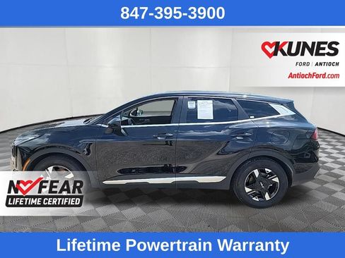 Used 2026 Kia Sportage LX FWD image 3