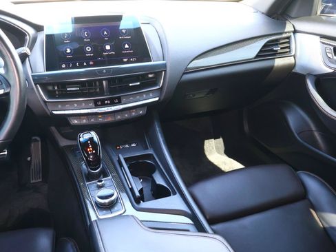 Certified 2022 Cadillac CT5 V w/ Premium Package RWD image 16