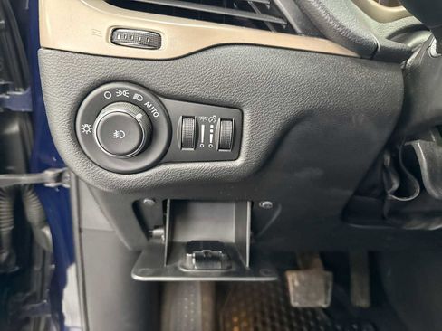 Used 2015 Jeep Cherokee Latitude w/ Cold Weather Group image 26