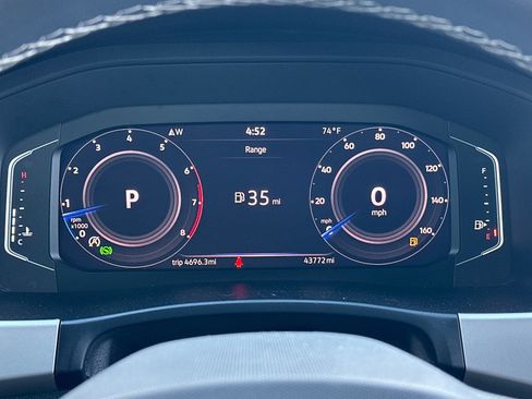 Certified 2022 Volkswagen Atlas Cross Sport SE FWD image 24