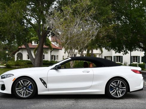 Used 2024 BMW M850i xDrive Convertible AWD/4WD image 34