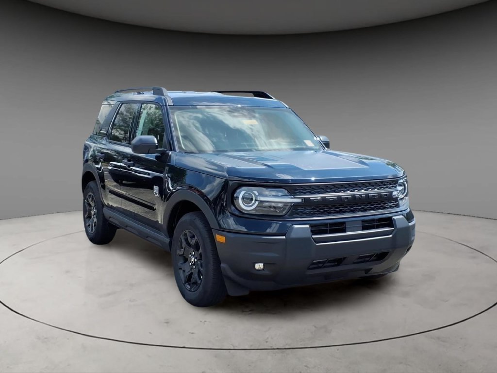 New 2026 Ford Bronco Sport Big Bend w/ Convenience Package AWD/4WD image 14