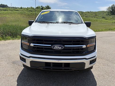 Used 2024 Ford F150 XLT w/ Mobile Office Package AWD/4WD image 8