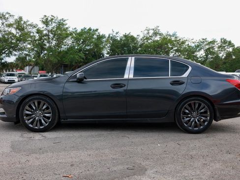 Used 2017 Acura RLX w/ Advance Package FWD image 3