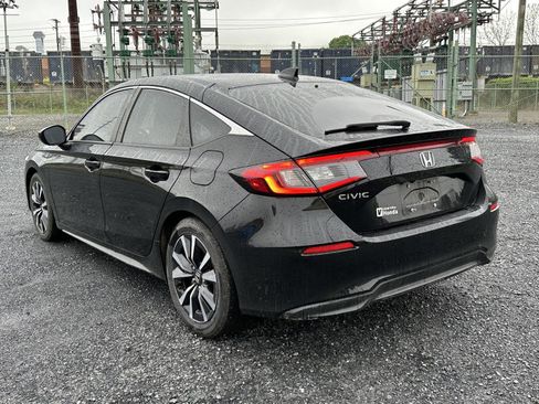 Used 2024 Honda Civic EX-L image 6
