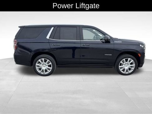 Certified 2023 Chevrolet Tahoe High Country AWD/4WD image 7