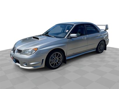 Used 2006 Subaru Impreza WRX Sedan
