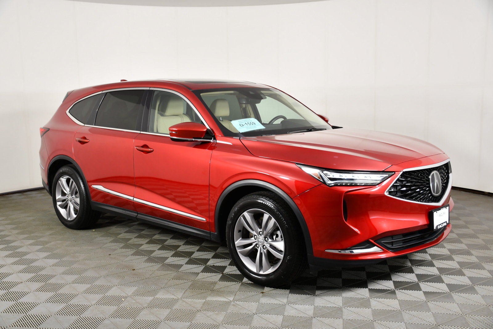 Certified 2023 Acura MDX SH-AWD image 4