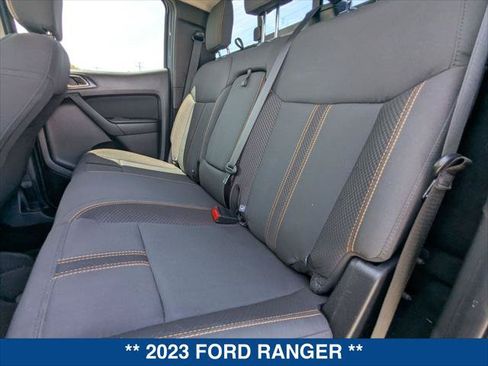 Used 2023 Ford Ranger XLT w/ Equipment Group 302A High AWD/4WD image 21