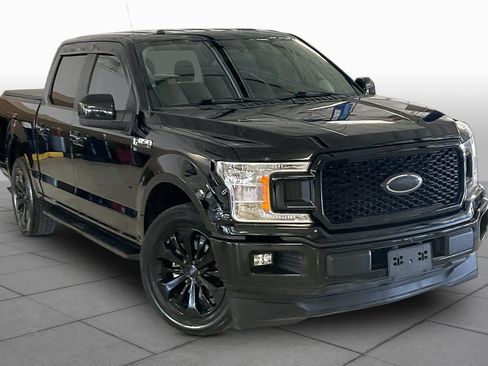 Used 2018 Ford F150 XL w/ Equipment Group 101A Mid RWD image 2
