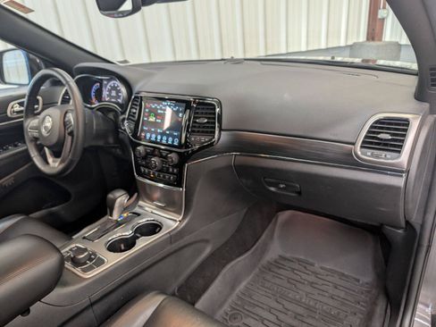 Used 2019 Jeep Grand Cherokee Limited w/ Luxury Group II AWD/4WD image 7