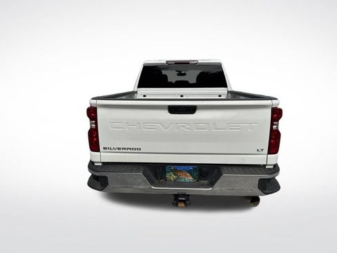 Used 2025 Chevrolet Silverado 2500 LT w/ Convenience Package AWD/4WD image 7