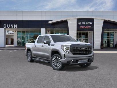 New 2025 GMC Sierra 1500 Denali Ultimate