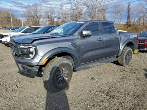 Used 2024 Ford Ranger Raptor image 3