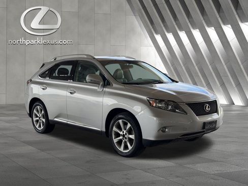 Used 2012 Lexus RX 350 FWD w/ Premium Pkg image 5