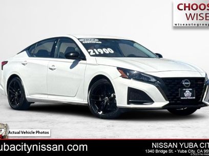 Used 2024 Nissan Altima 2.5 SR