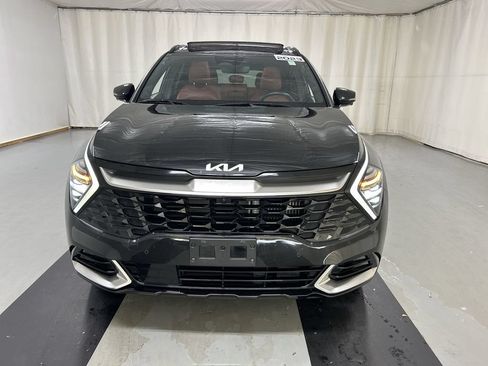 Used 2023 Kia Sportage SX Prestige AWD/4WD image 3